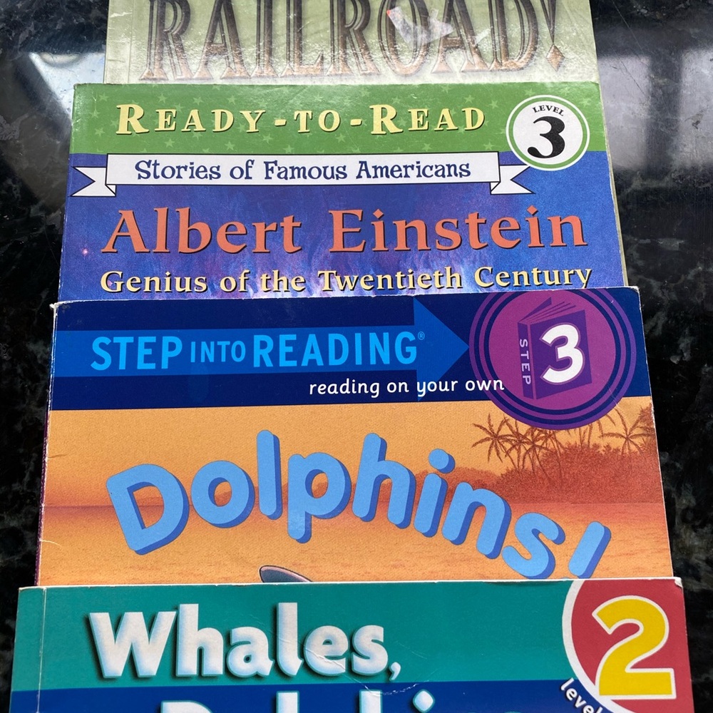 Young readers books